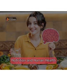 Nutrition & Human Health – Wellness and Vitality Guide John Academy Code Key GLOBAL
